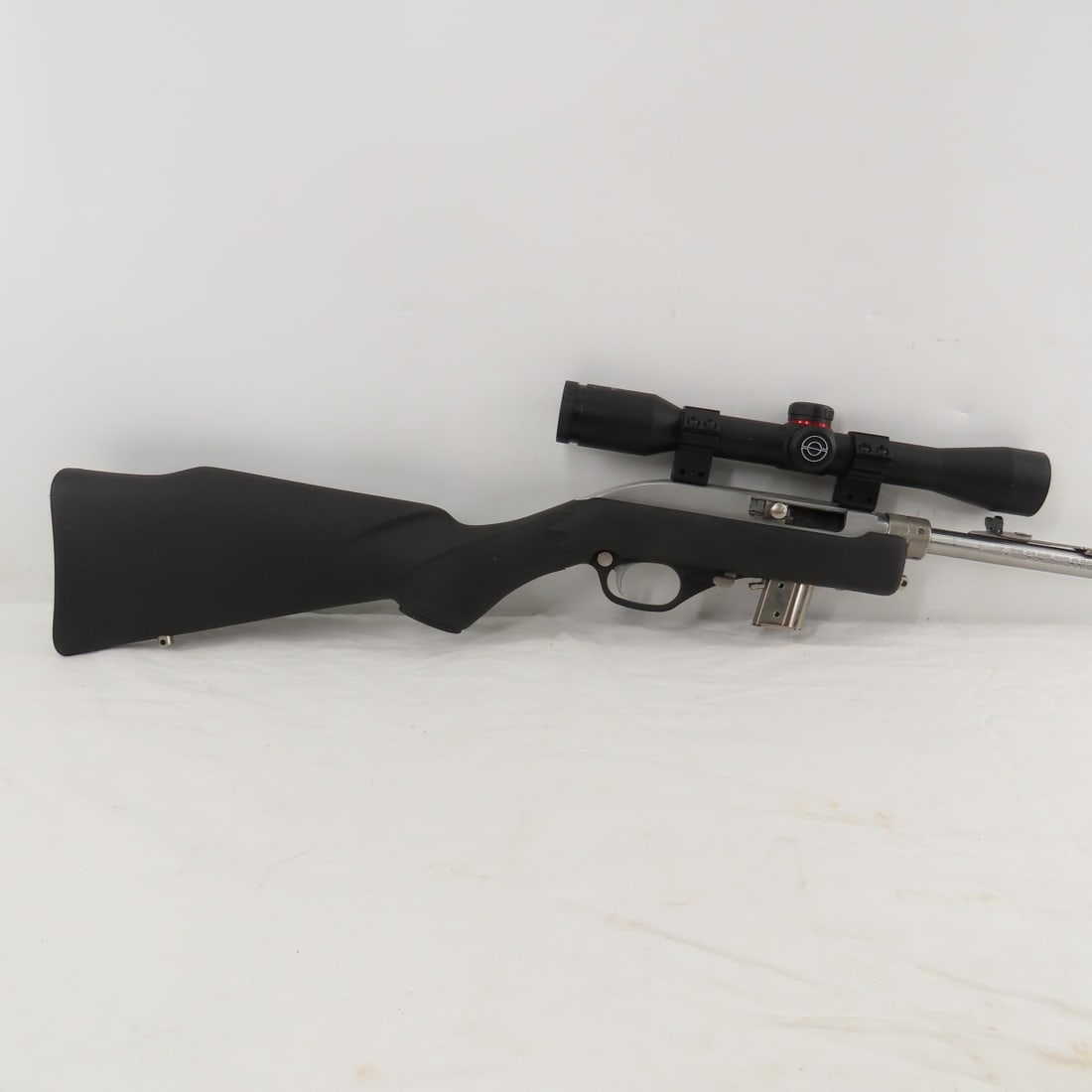 Marlin 70PSS Papoose .22LR Takedown Rifle - 3