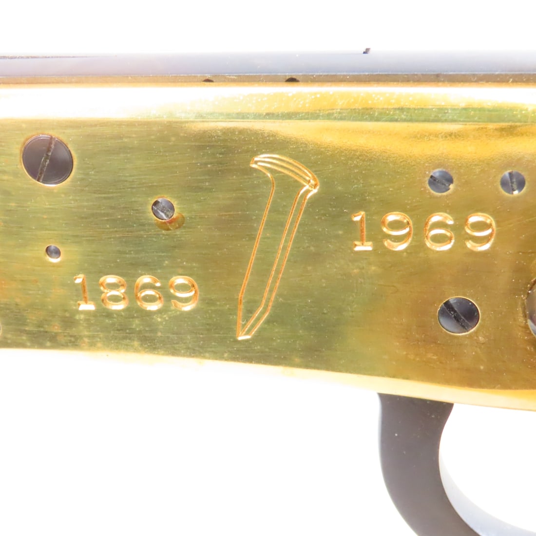 Winchester Golden Spike Commemorative .30-30 Rifle - 12