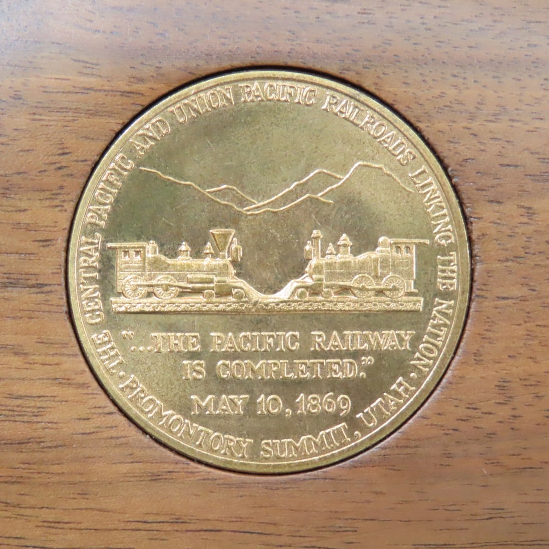 Winchester Golden Spike Commemorative .30-30 Rifle - 16