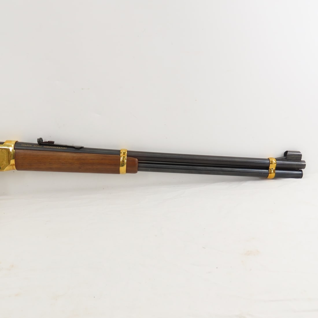 Winchester Golden Spike Commemorative .30-30 Rifle - 4