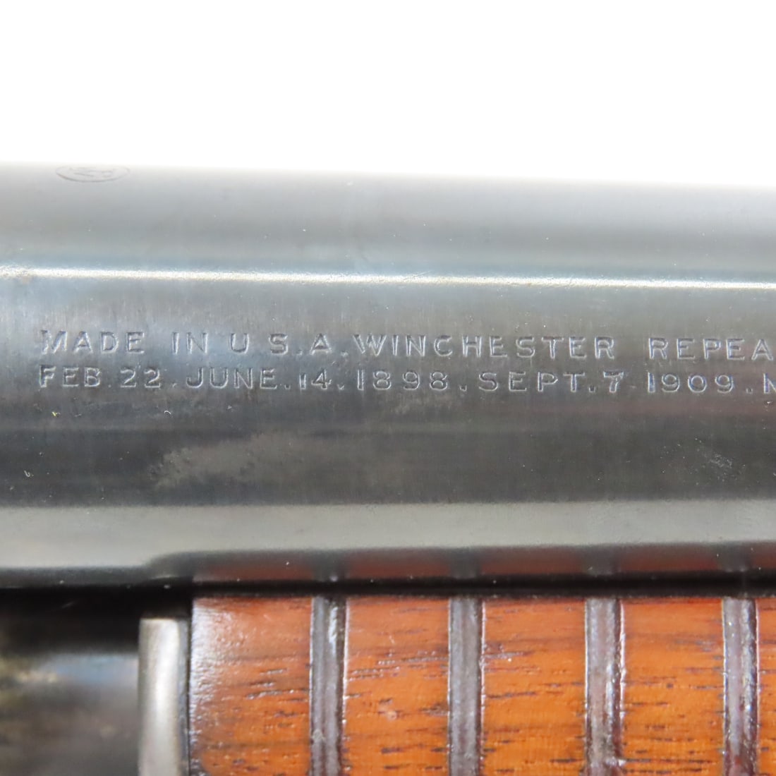 Winchester Model 12 12GA Pump Action Shotgun - 13