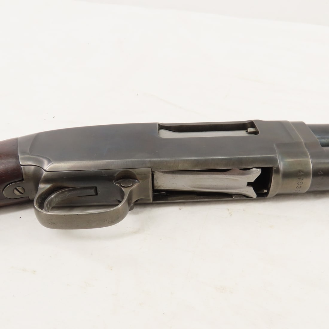 Winchester Model 12 12GA Pump Action Shotgun - 7