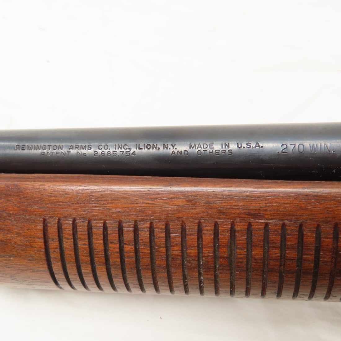 Remington Gamemaster 760 .270WIN Rifle - 12