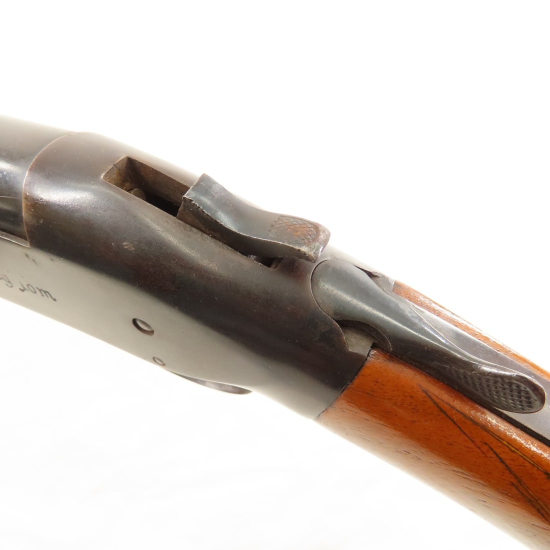 Long Tom 12 GA Top Break Shotgun - 7