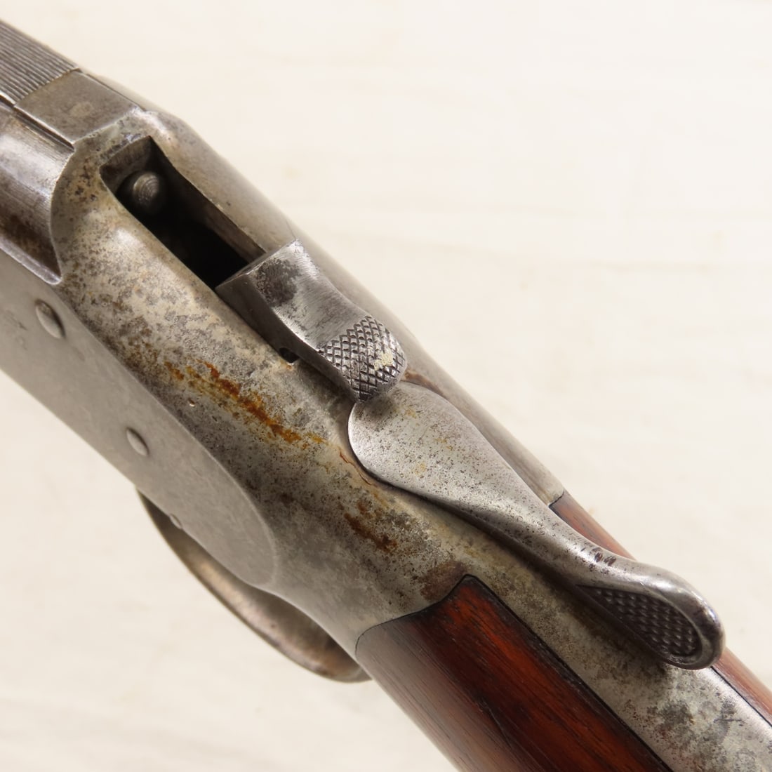 Marswell's Model 1922 20GA Shotgun - 10