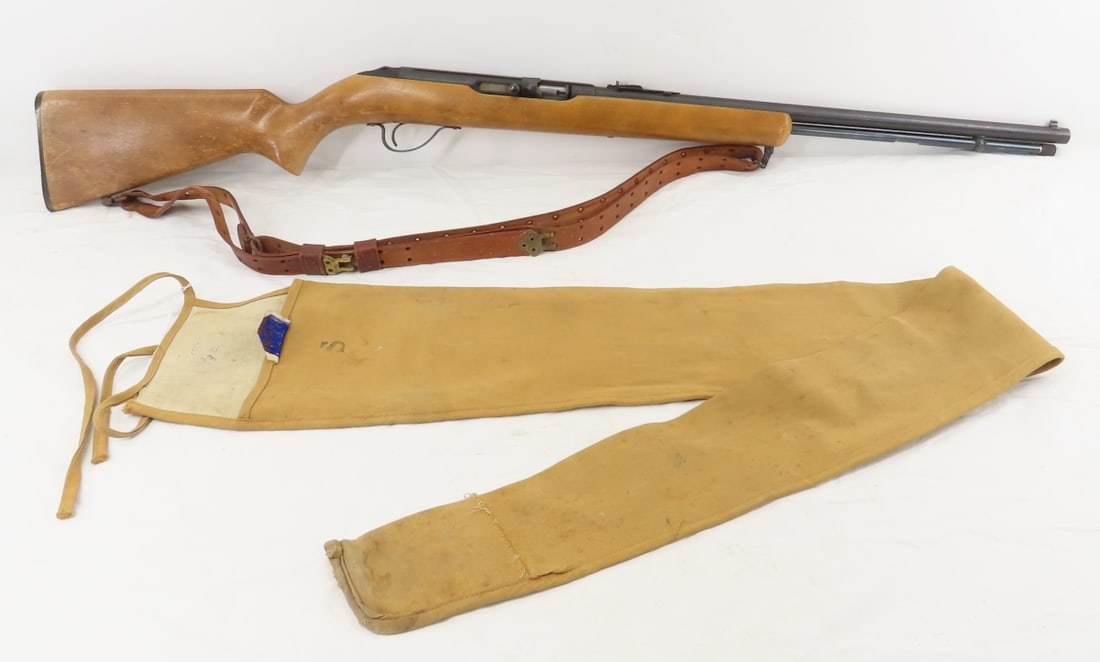 Stevens Arms Westpoint 287N Rifle .22HS, S,L,LR (1 of 19)