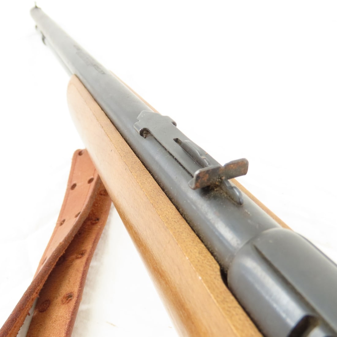 Stevens Arms Westpoint 287N Rifle .22HS, S,L,LR - 8