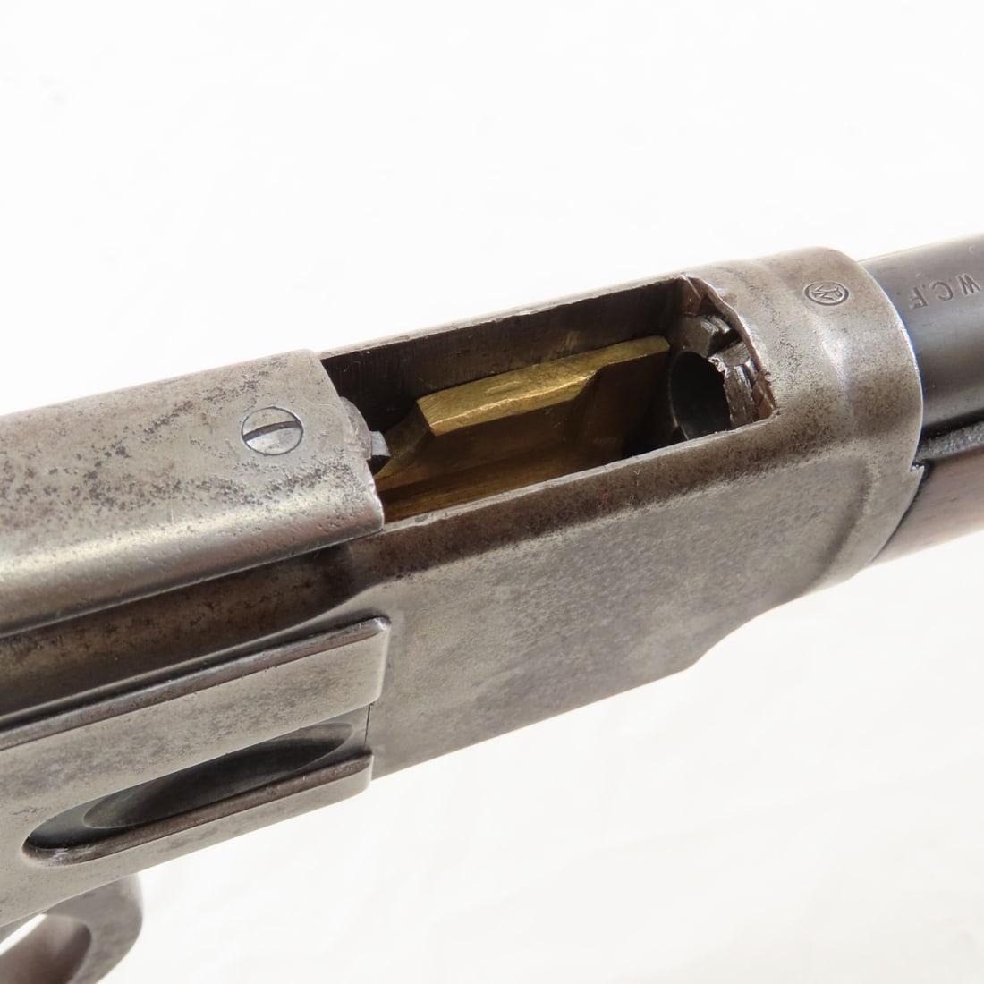 Winchester 1873 .38 WCF Lever Action Rifle - 10
