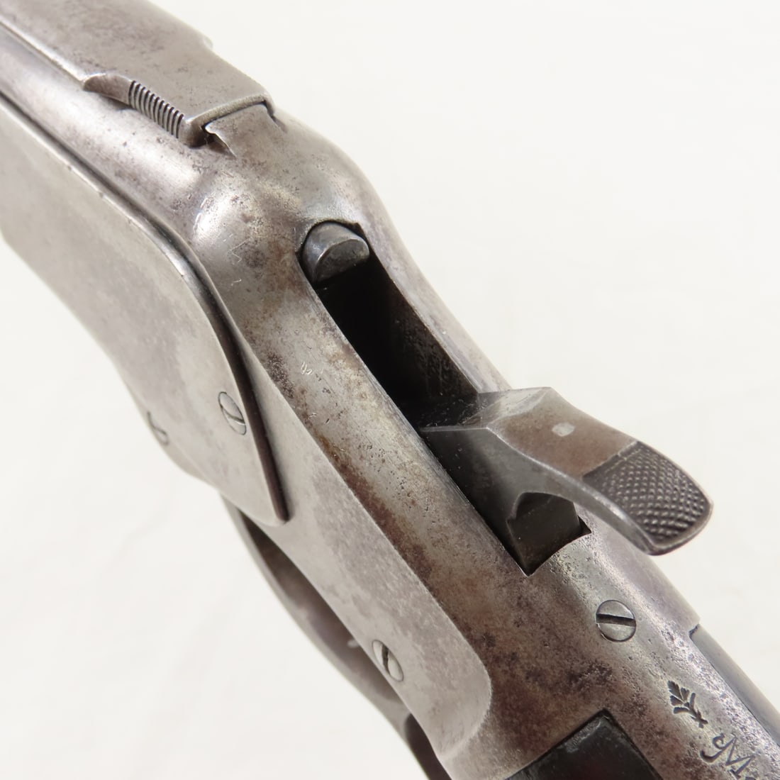 Winchester 1873 .38 WCF Lever Action Rifle - 12