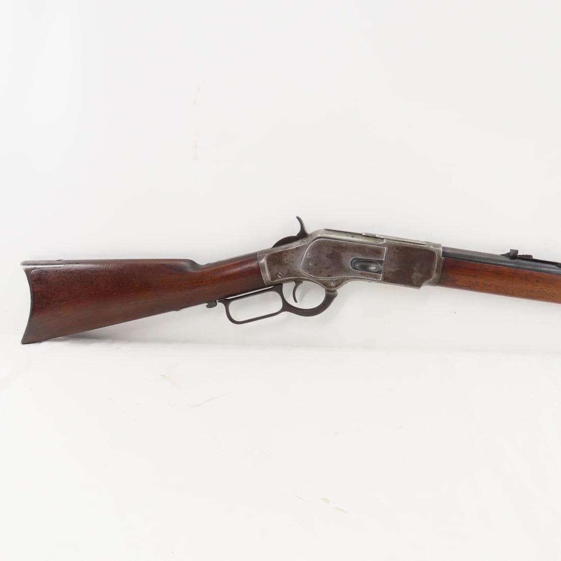 Winchester 1873 .38 WCF Lever Action Rifle - 3