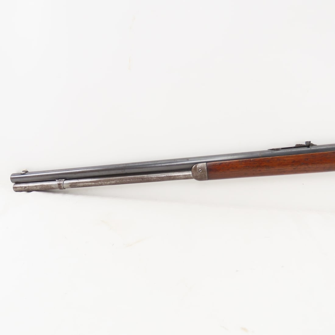 Winchester 1873 .38 WCF Lever Action Rifle - 6