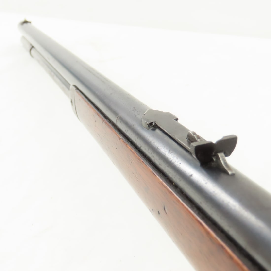 Winchester 1873 .38 WCF Lever Action Rifle - 8