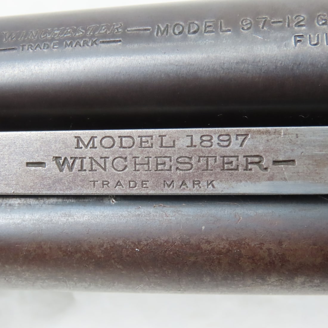 Winchester Model 97 12GA Pump Action Shotgun - 11