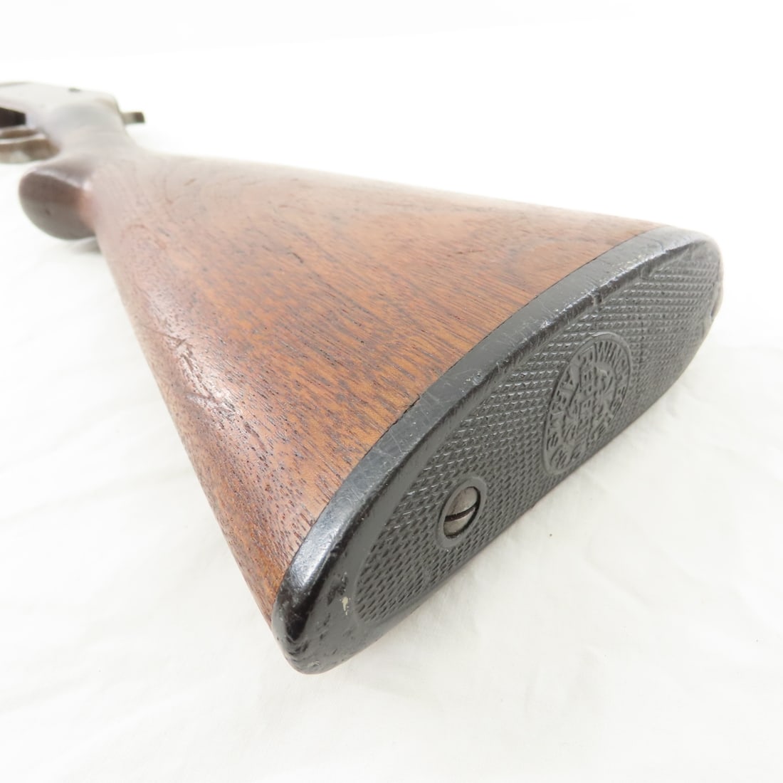 Winchester Model 97 12GA Pump Action Shotgun - 18