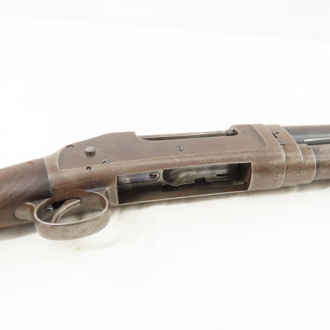 Winchester Model 97 12GA Pump Action Shotgun - 7