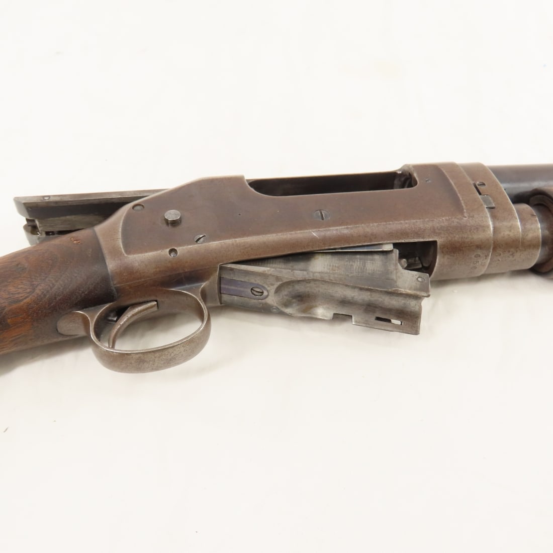 Winchester Model 97 12GA Pump Action Shotgun - 8