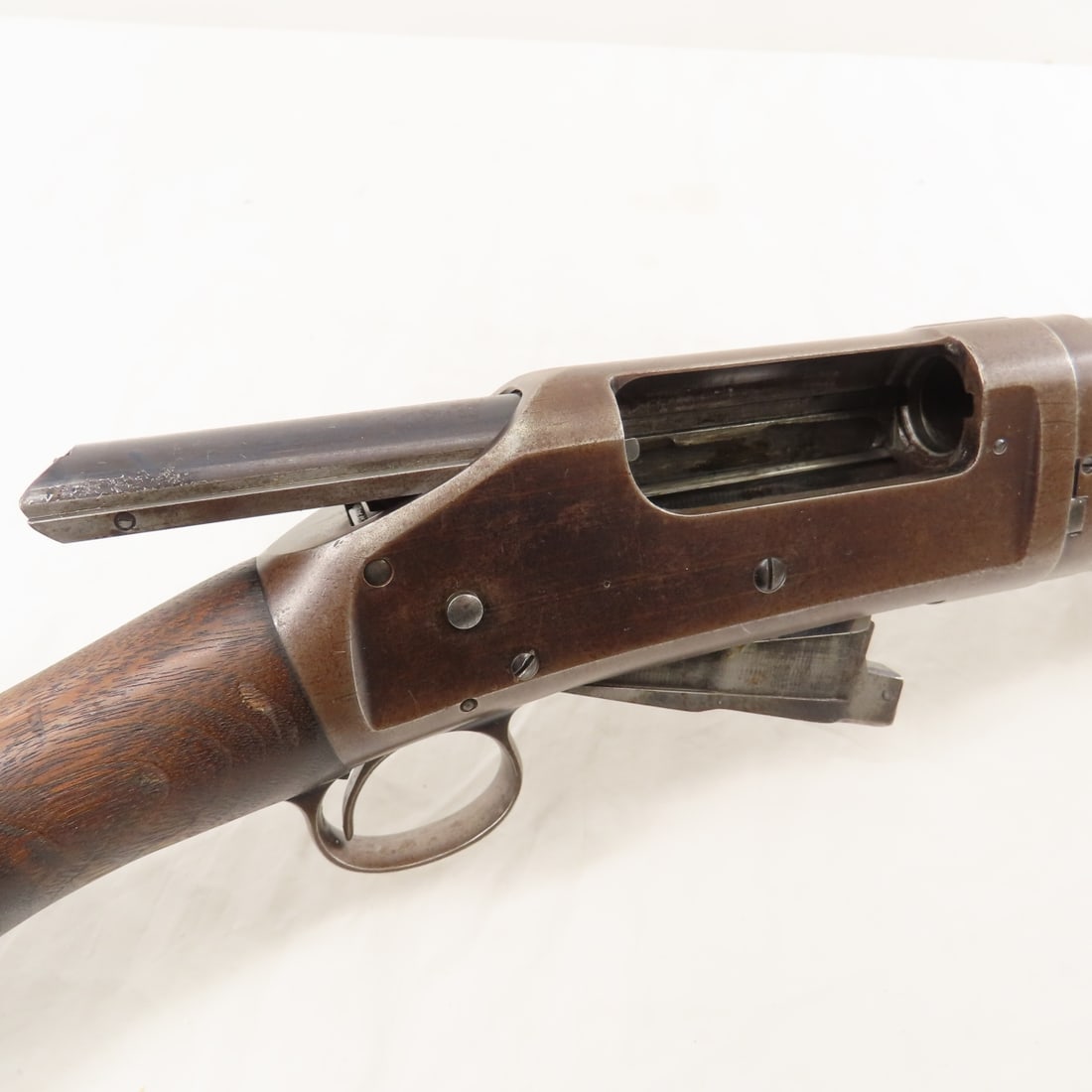 Winchester Model 97 12GA Pump Action Shotgun - 9