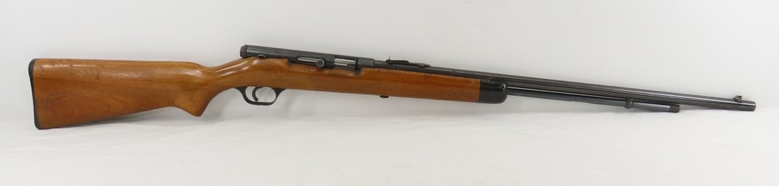 Savage Stevens Model 87 A Rifle .22 S,L,LR - 2