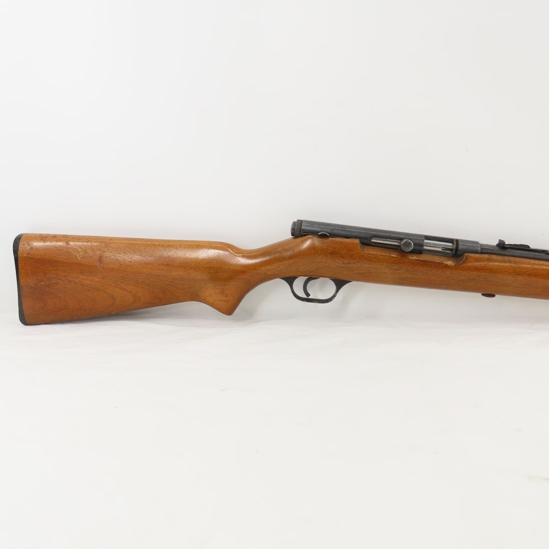 Savage Stevens Model 87 A Rifle .22 S,L,LR - 3
