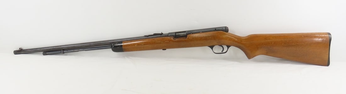 Savage Stevens Model 87 A Rifle .22 S,L,LR - 5