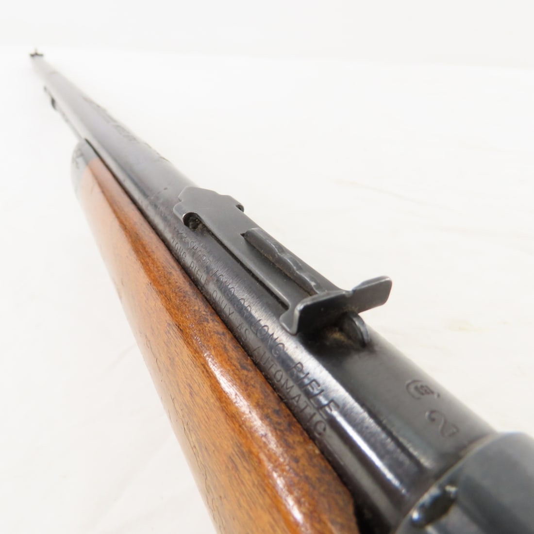 Savage Stevens Model 87 A Rifle .22 S,L,LR - 8