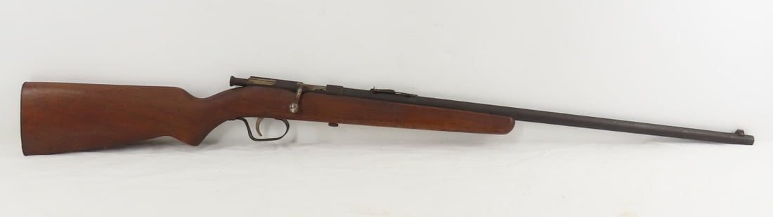 Ranger .22 S,L,LR Takedown Rifle- Not working - 2