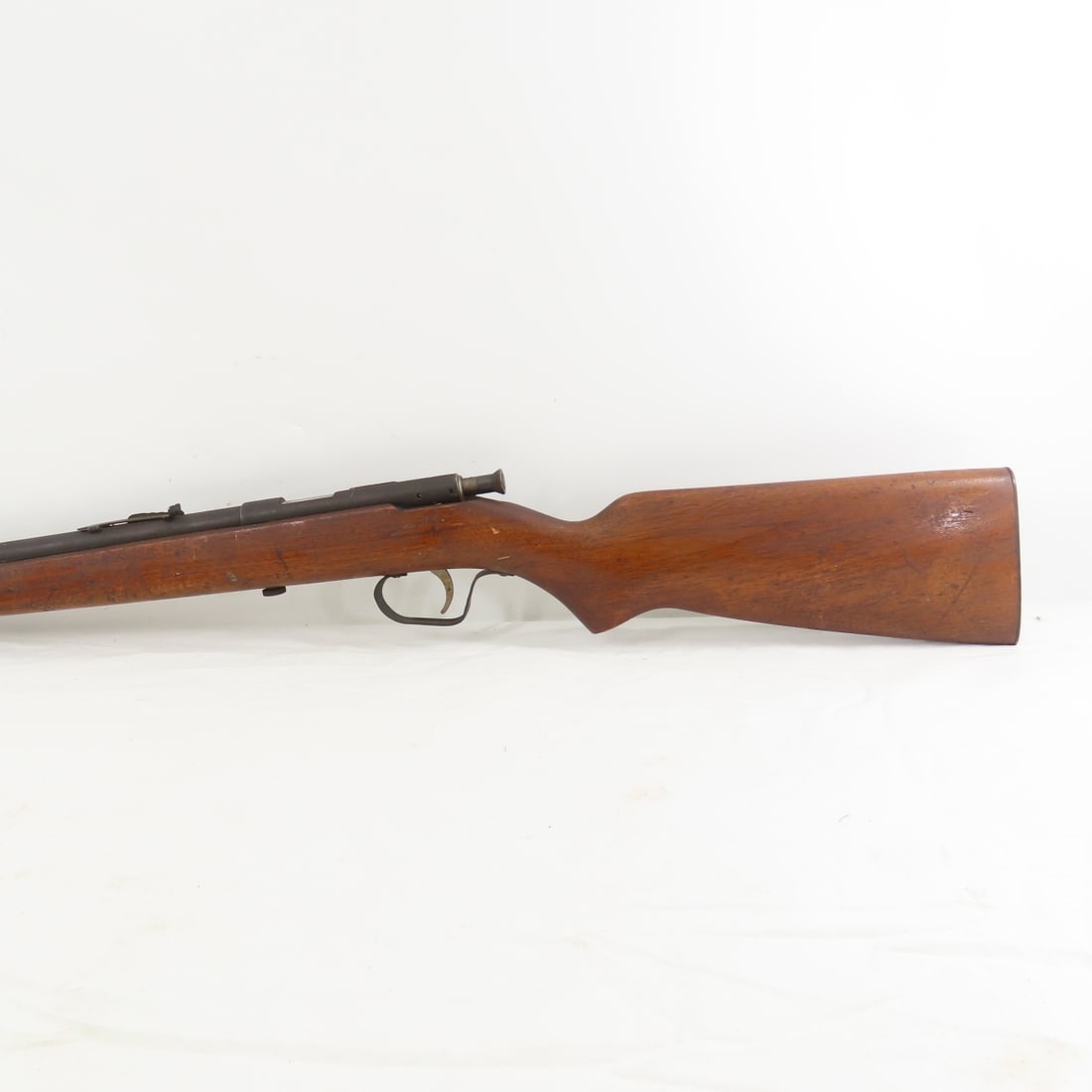 Ranger .22 S,L,LR Takedown Rifle- Not working - 7