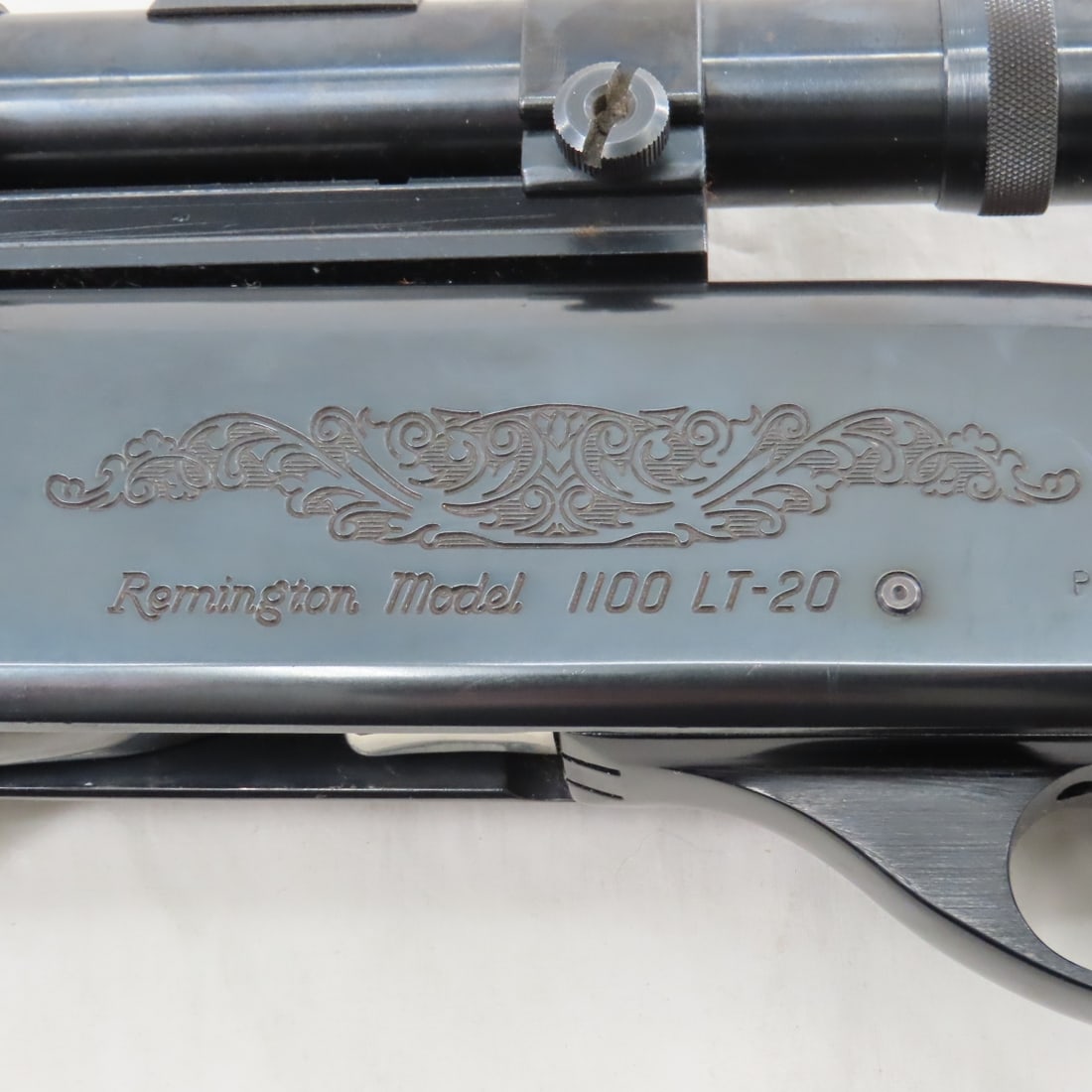 Remington Model 1100 LT-20 20 GA Shotgun - 11