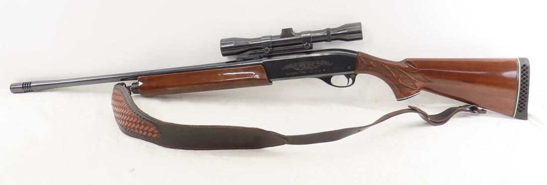Remington Model 1100 LT-20 20 GA Shotgun - 5