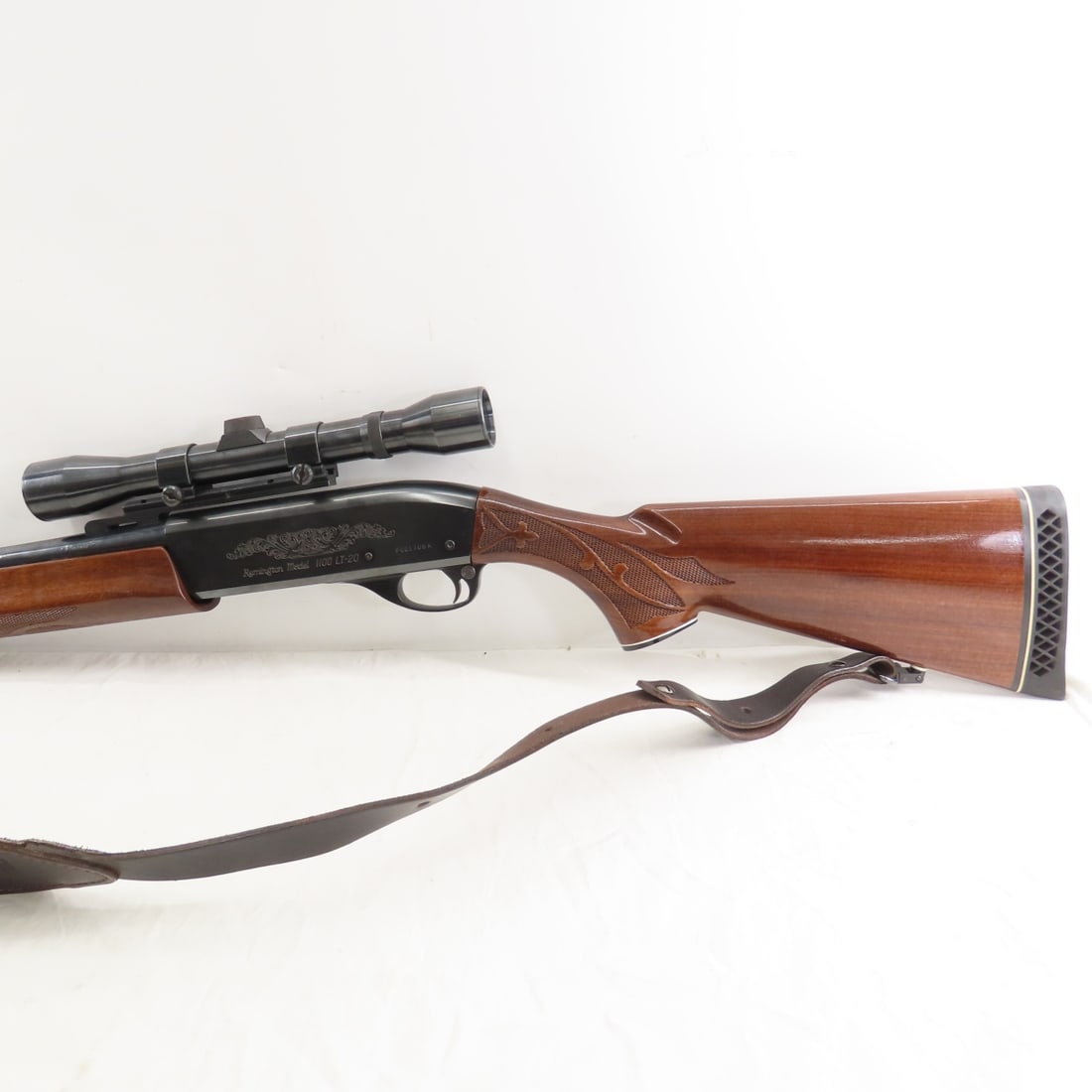 Remington Model 1100 LT-20 20 GA Shotgun - 7