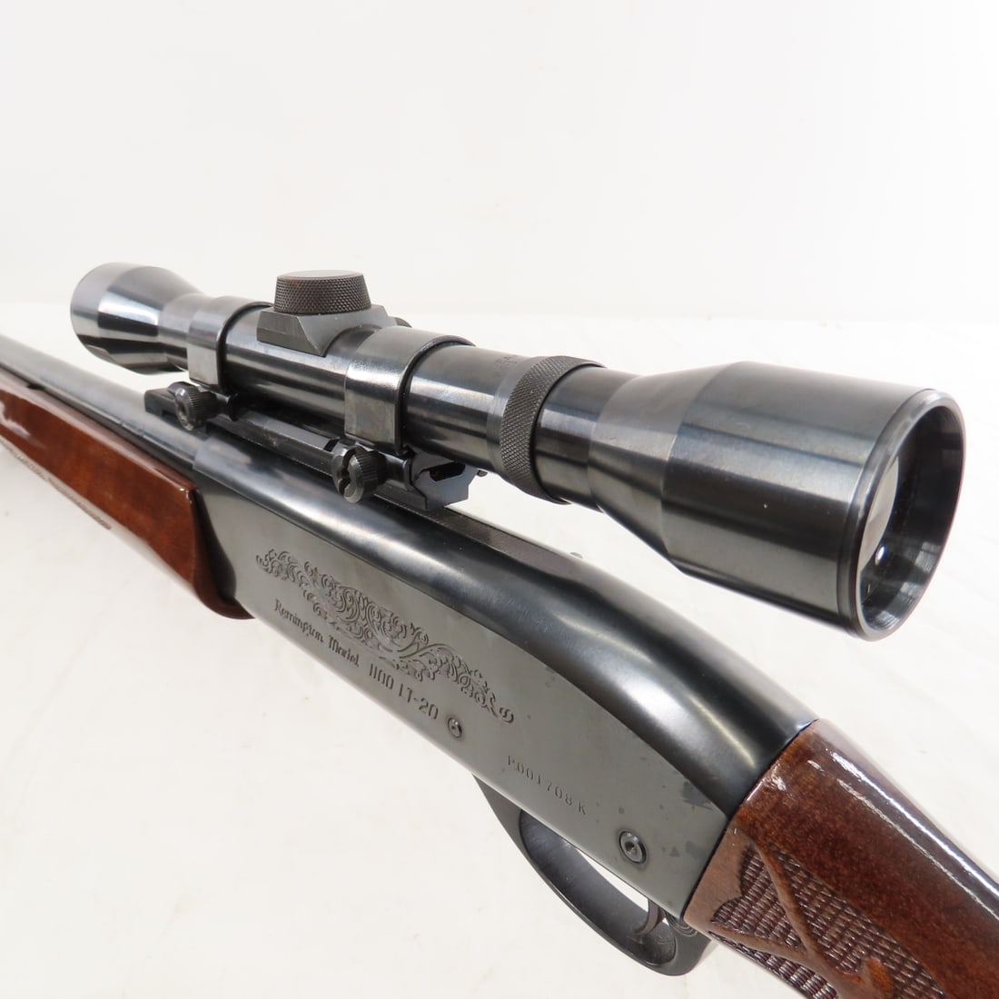 Remington Model 1100 LT-20 20 GA Shotgun - 8