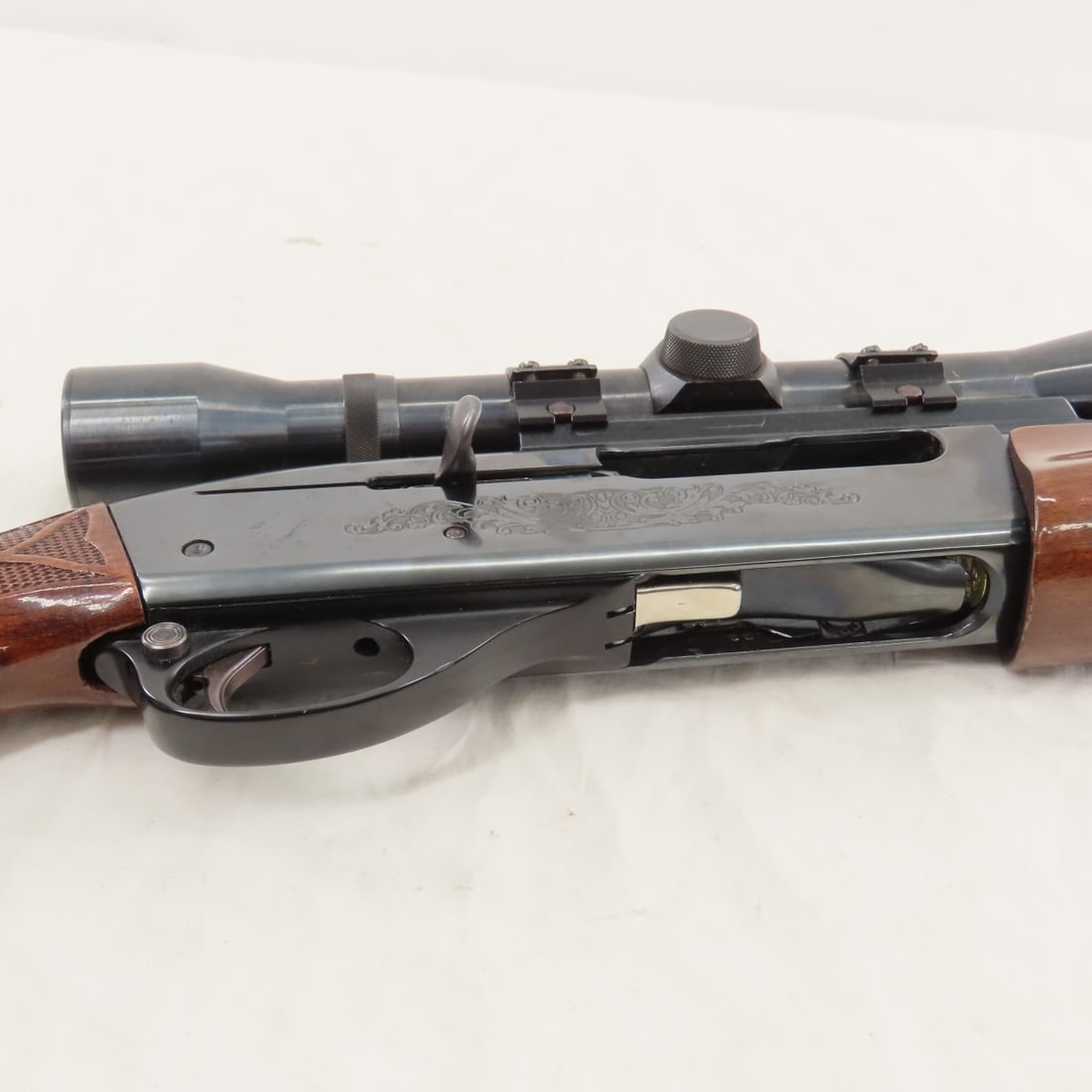 Remington Model 1100 LT-20 20 GA Shotgun - 9