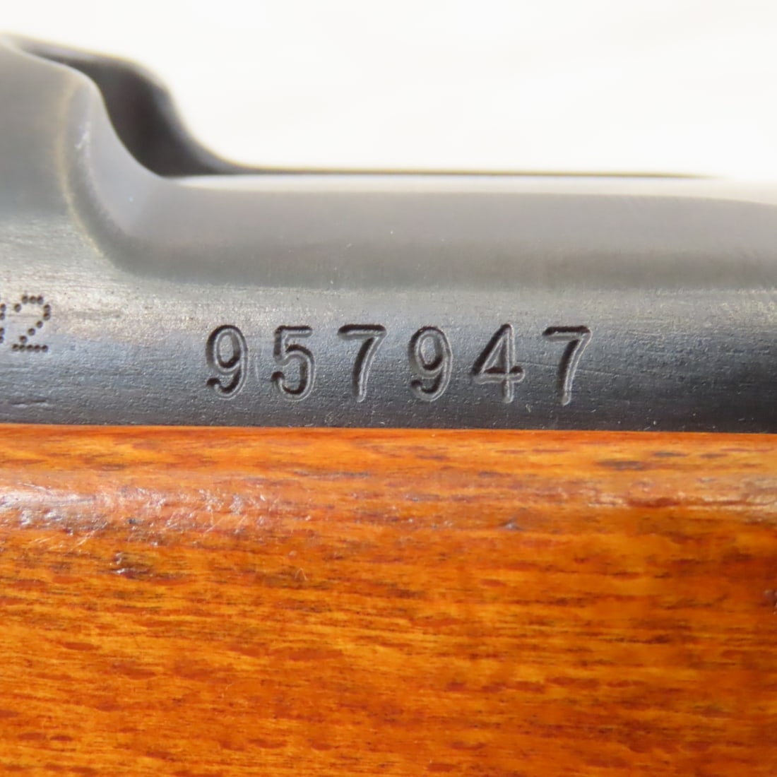 Swiss K31 Swiss Rifle 7.5x55mm - 13