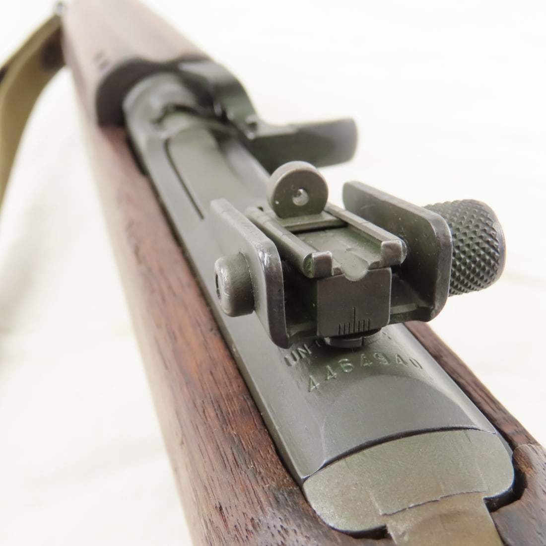 Un-Quality USGI M1 Carbine 30 cal - 11