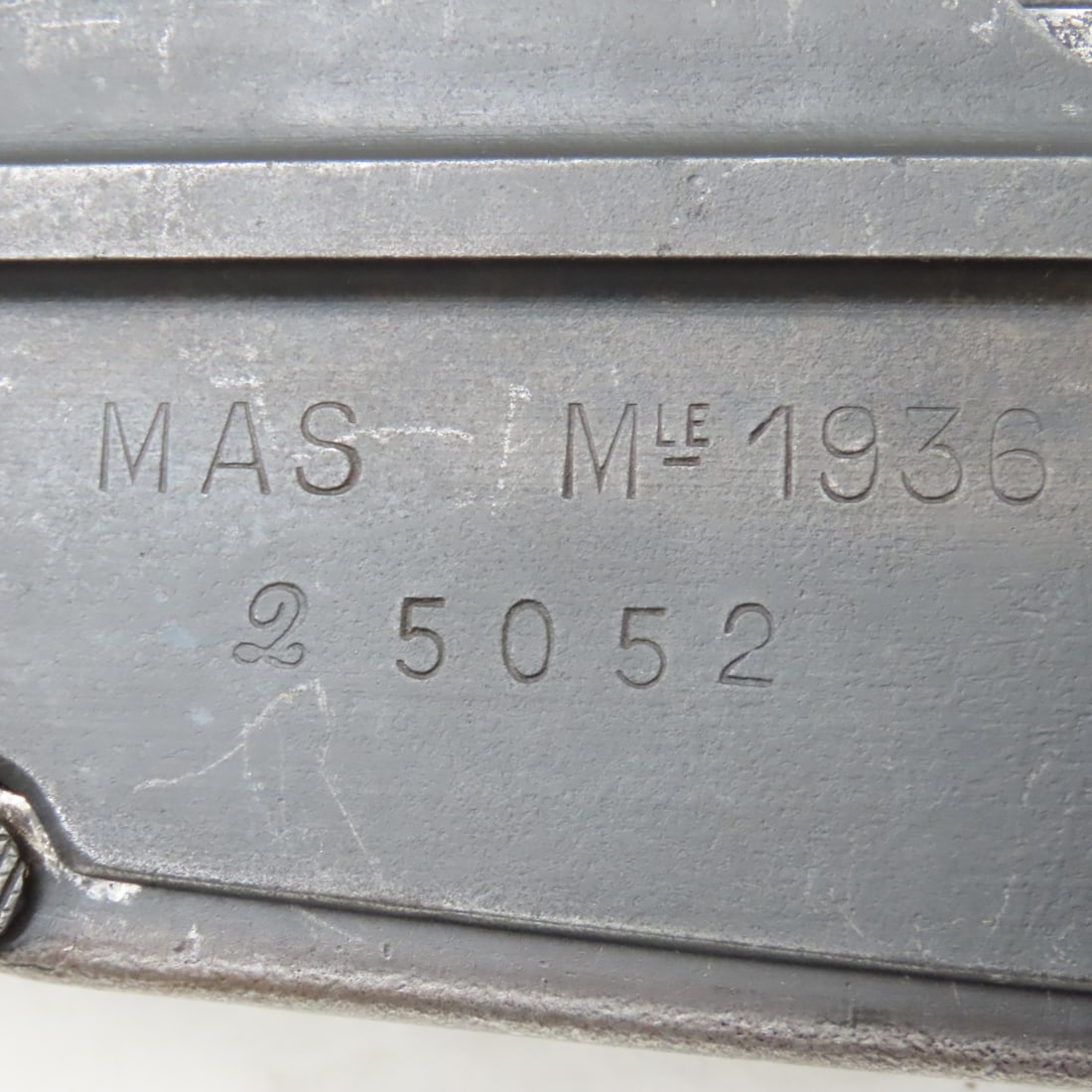 MAS 1936 7.5x54mm Bolt Action Rifle Sporterized - 10