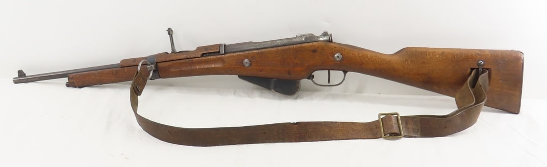 French Mle1892 Mannlicher-Berthier Rifle 8mm Lebel - 5