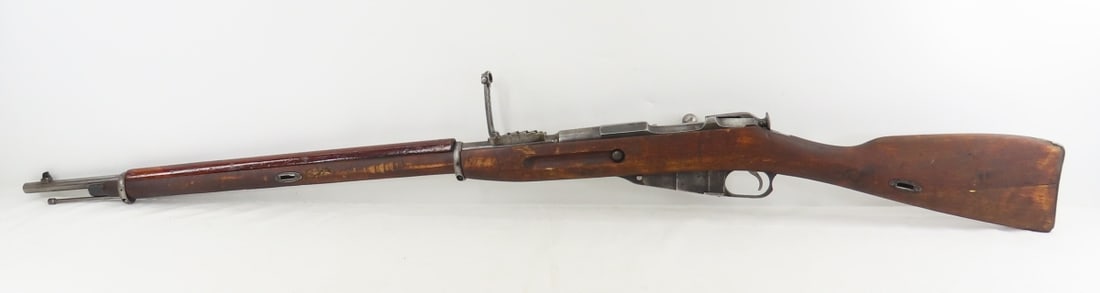 Imperial Tula 1893 M91 Mosin Nagant Finnish Rifle - 4