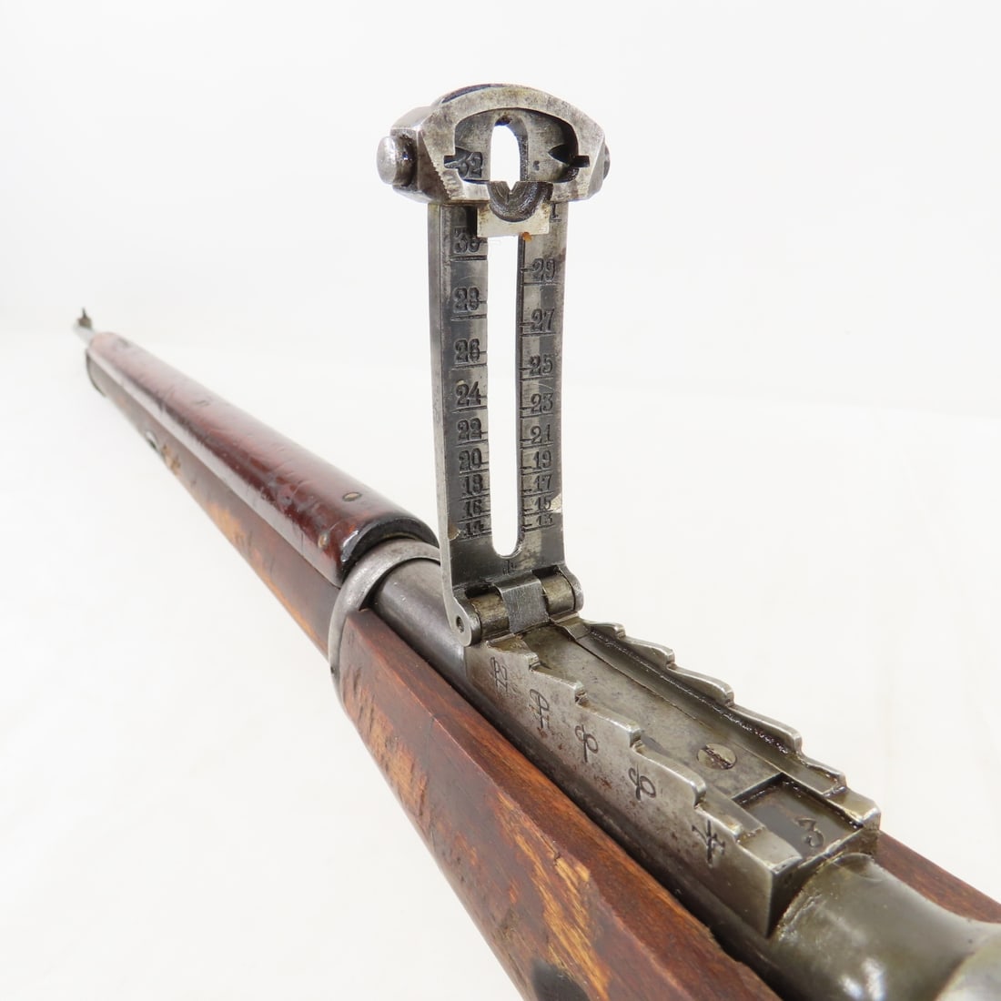 Imperial Tula 1893 M91 Mosin Nagant Finnish Rifle - 7