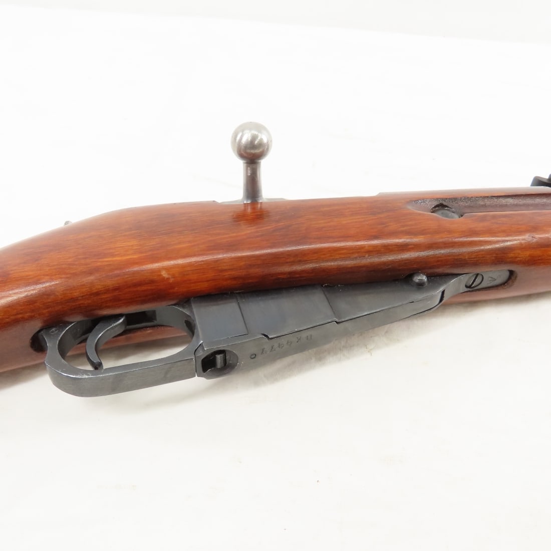 1944 Mosin Nagant M44 Rifle 7.62x54R with Bayonet - 11