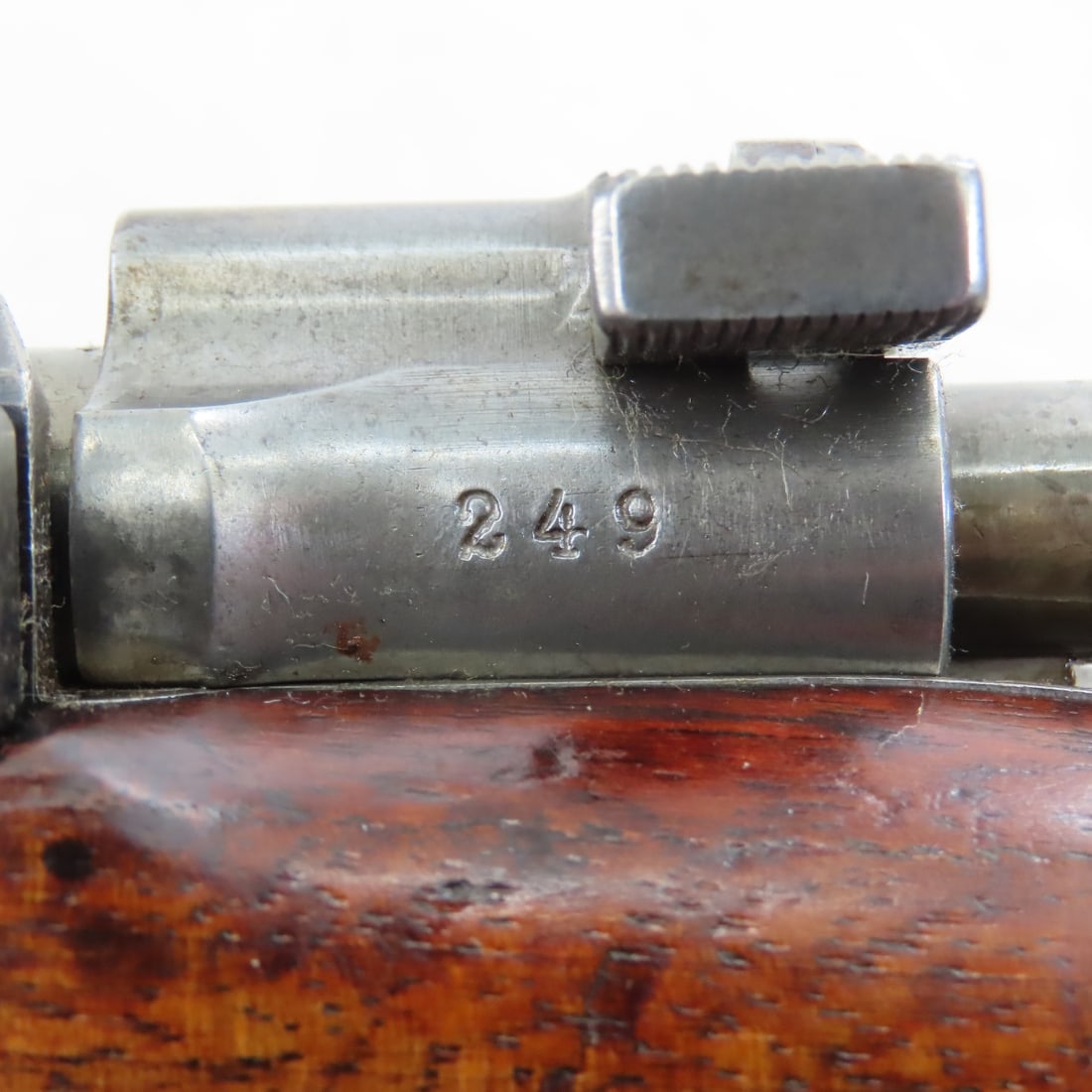 Oberndorf A/N1899 M96 Swedish Mauser Rifle 6.5mm - 12
