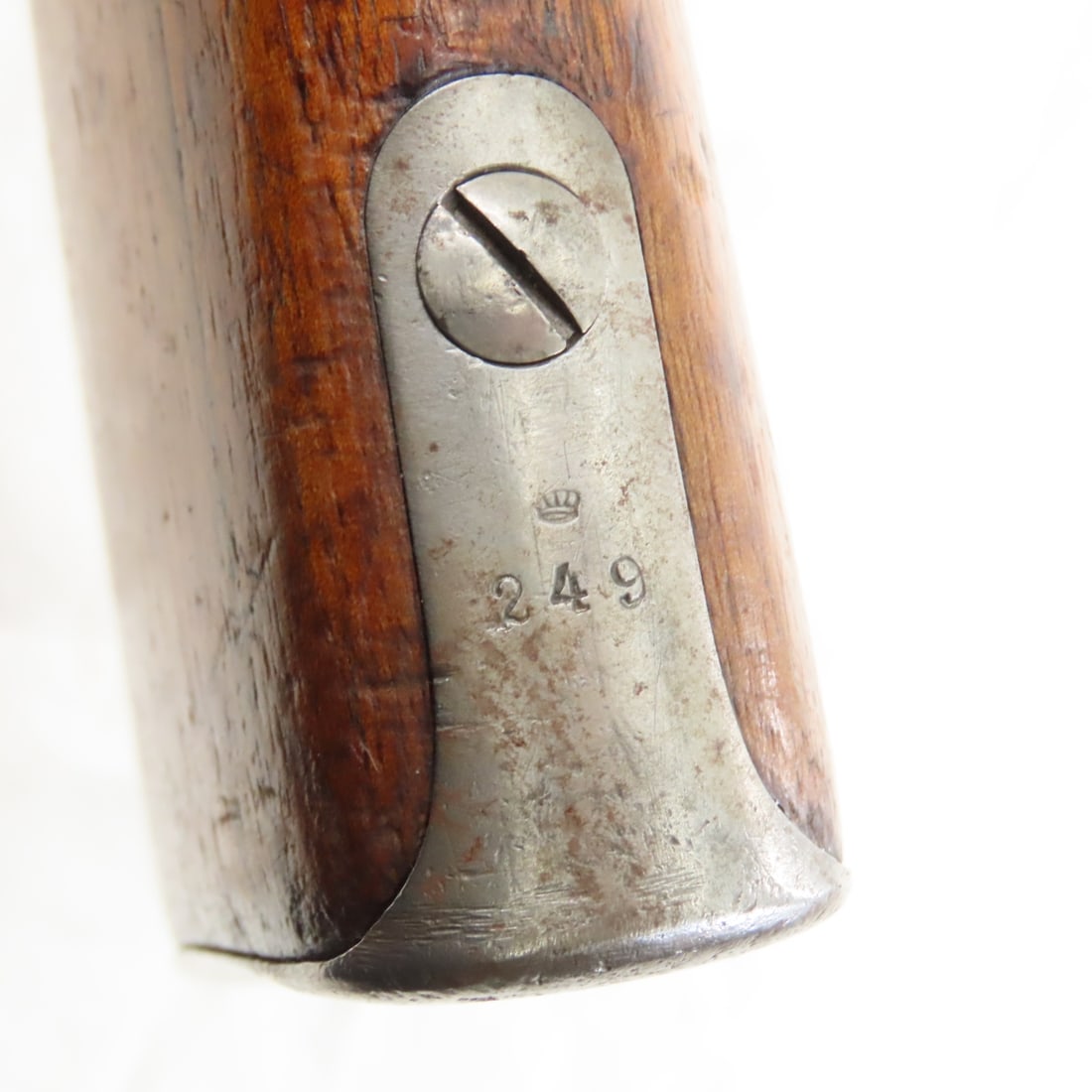 Oberndorf A/N1899 M96 Swedish Mauser Rifle 6.5mm - 16