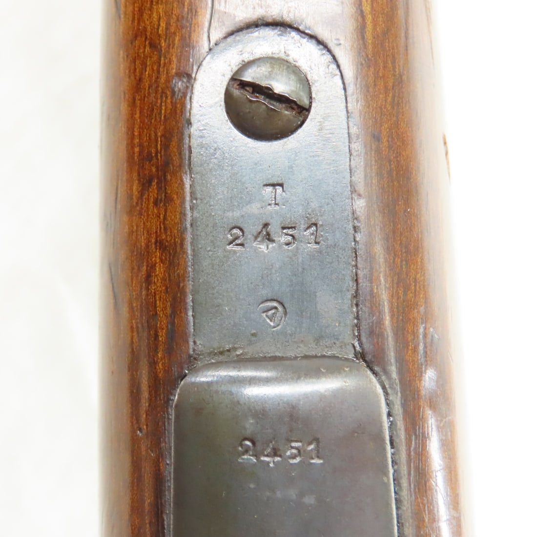 1910 Fabrica De Armas Oviedo Spanish Mauser Rifle - 15
