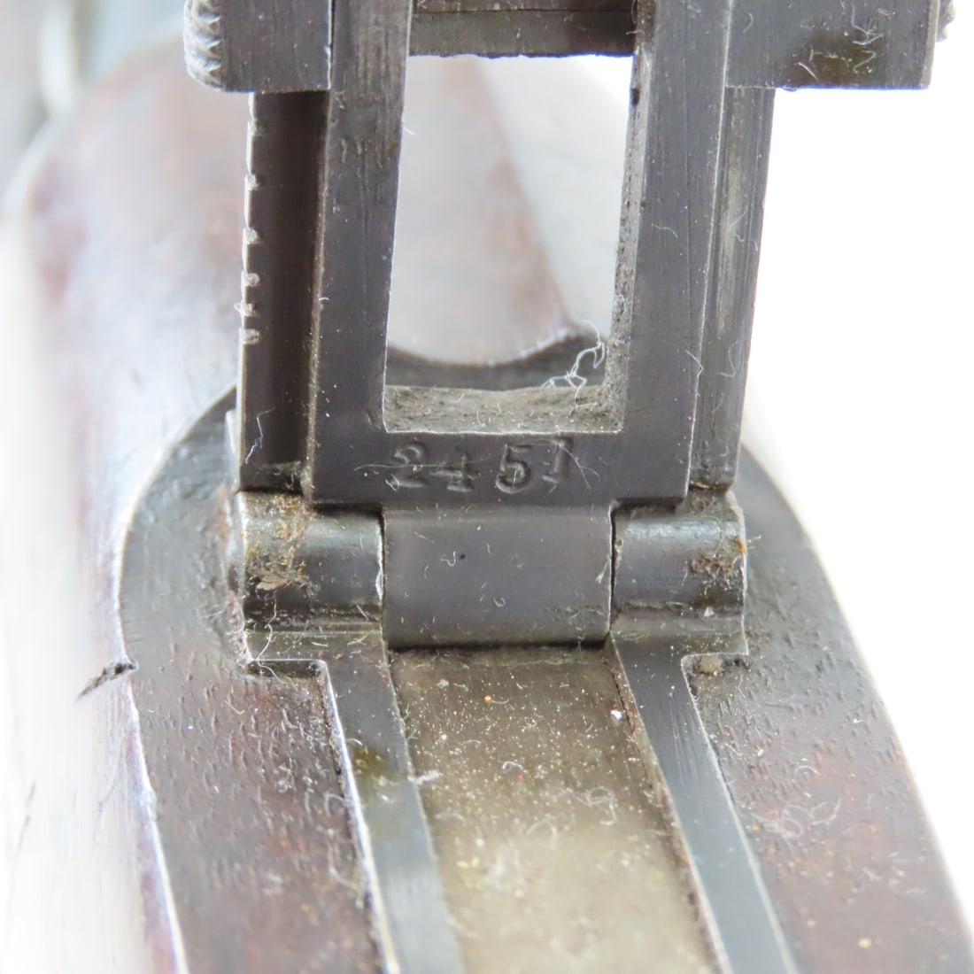 1910 Fabrica De Armas Oviedo Spanish Mauser Rifle - 17
