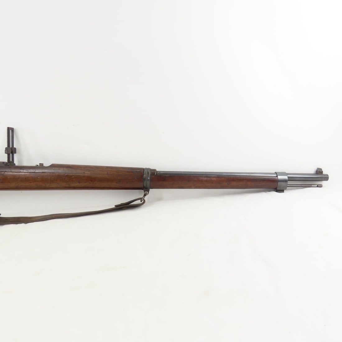 1910 Fabrica De Armas Oviedo Spanish Mauser Rifle - 3