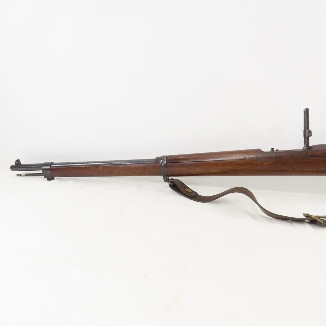 1910 Fabrica De Armas Oviedo Spanish Mauser Rifle - 5