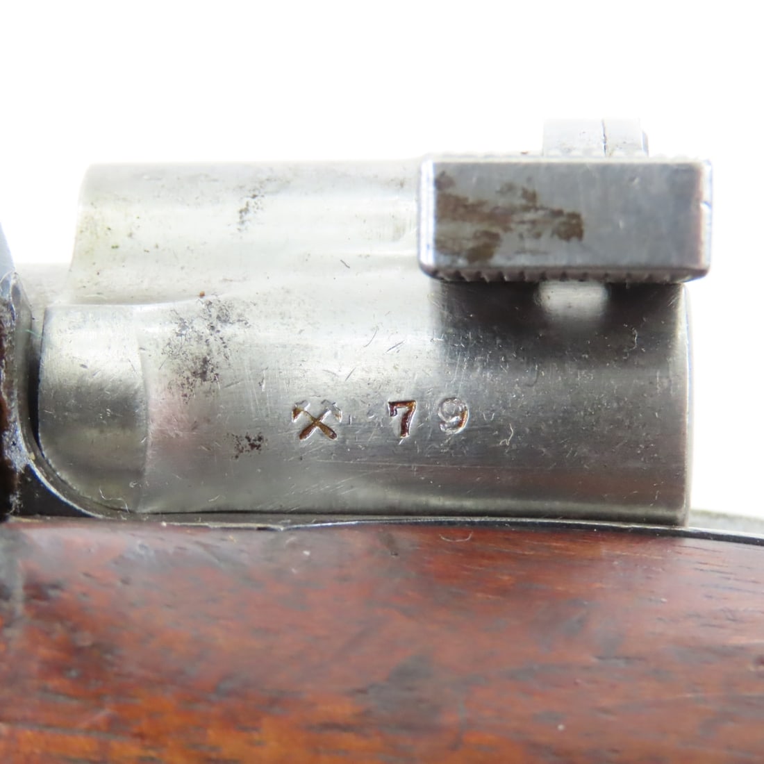 Loewe Chileno Modelo 1895 Mauser Rifle 7x57mm - 13