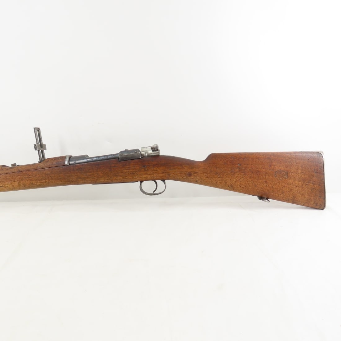Loewe Chileno Modelo 1895 Mauser Rifle 7x57mm - 6