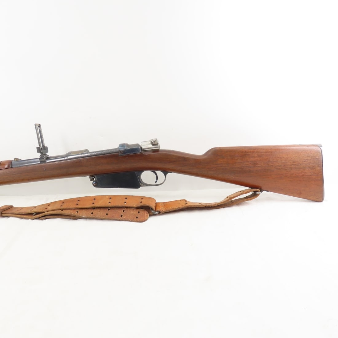Loewe Mauser Modelo Argentino 1891 Rifle - 6