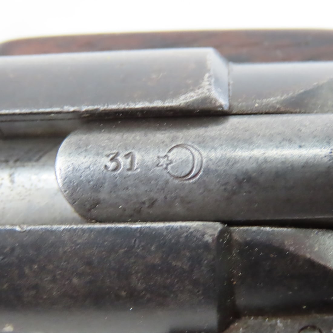 German Amberg 1889 Gewehr 88/05 S Commission Rifle - 15