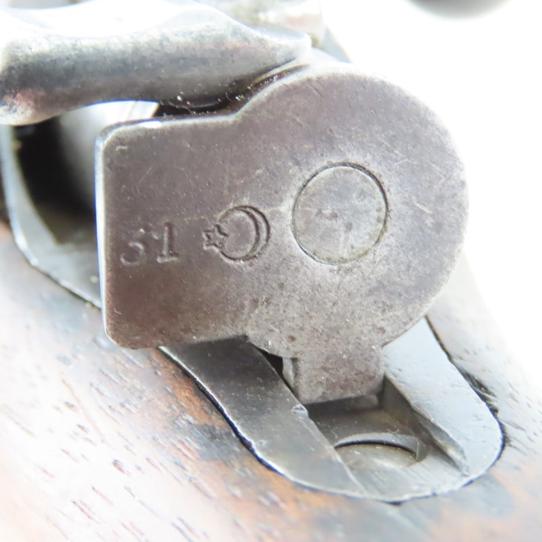 German Amberg 1889 Gewehr 88/05 S Commission Rifle - 17